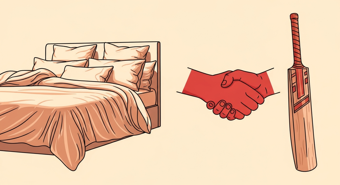 рдж рд╕реНрд▓реАрдк рдХрдВрдкрдиреА рдиреЗ рдорд╣реЗрдВрджреНрд░ рд╕рд┐рдВрд╣ рдзреЛрдиреА рдХреЛ рдмреНрд░рд╛рдВрдб рдПрдВрдмреЗрд╕реЗрдбрд░ рдХреЗ рд░реВрдк рдореЗрдВ рдирд┐рдпреБрдХреНрдд рдХрд┐рдпрд╛