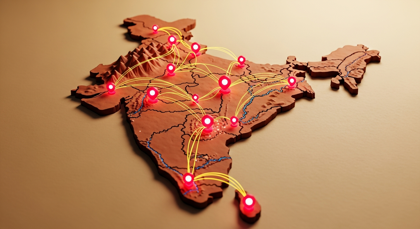 How Regional Media Outlets Are Capturing India's AI Revolution