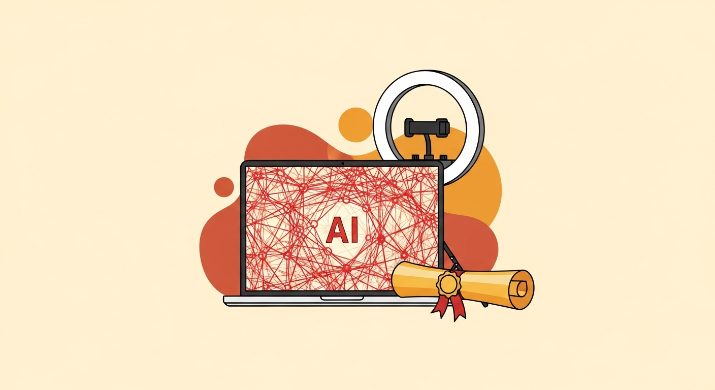 गूगल और यूट्यूब के साथ मिलकर 15,000 क्रिएटर्स के लिए एआई स्कॉलरशिप