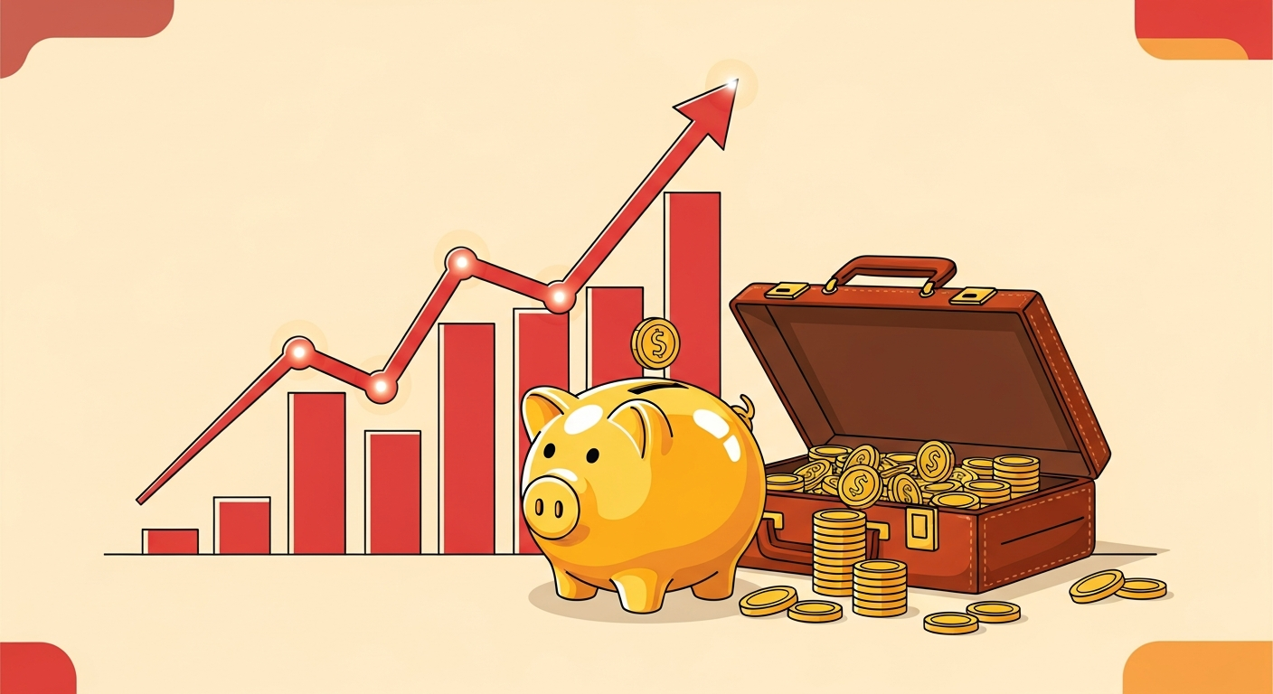 рдмрд╛рдЬрд╛рд░ рдХреА рдЕрд╕реНрдерд┐рд░рддрд╛ рдХреЗ рдмреАрдЪ рдЬреА рдмрд┐рдЬрдиреЗрд╕ рдХрд╛ рд╡реЗрд▓реНрде рдХреНрд░рд┐рдПрд╢рди рд╕рдкреНрддрд╛рд╣ рд╡рд╛рдкрд╕реА