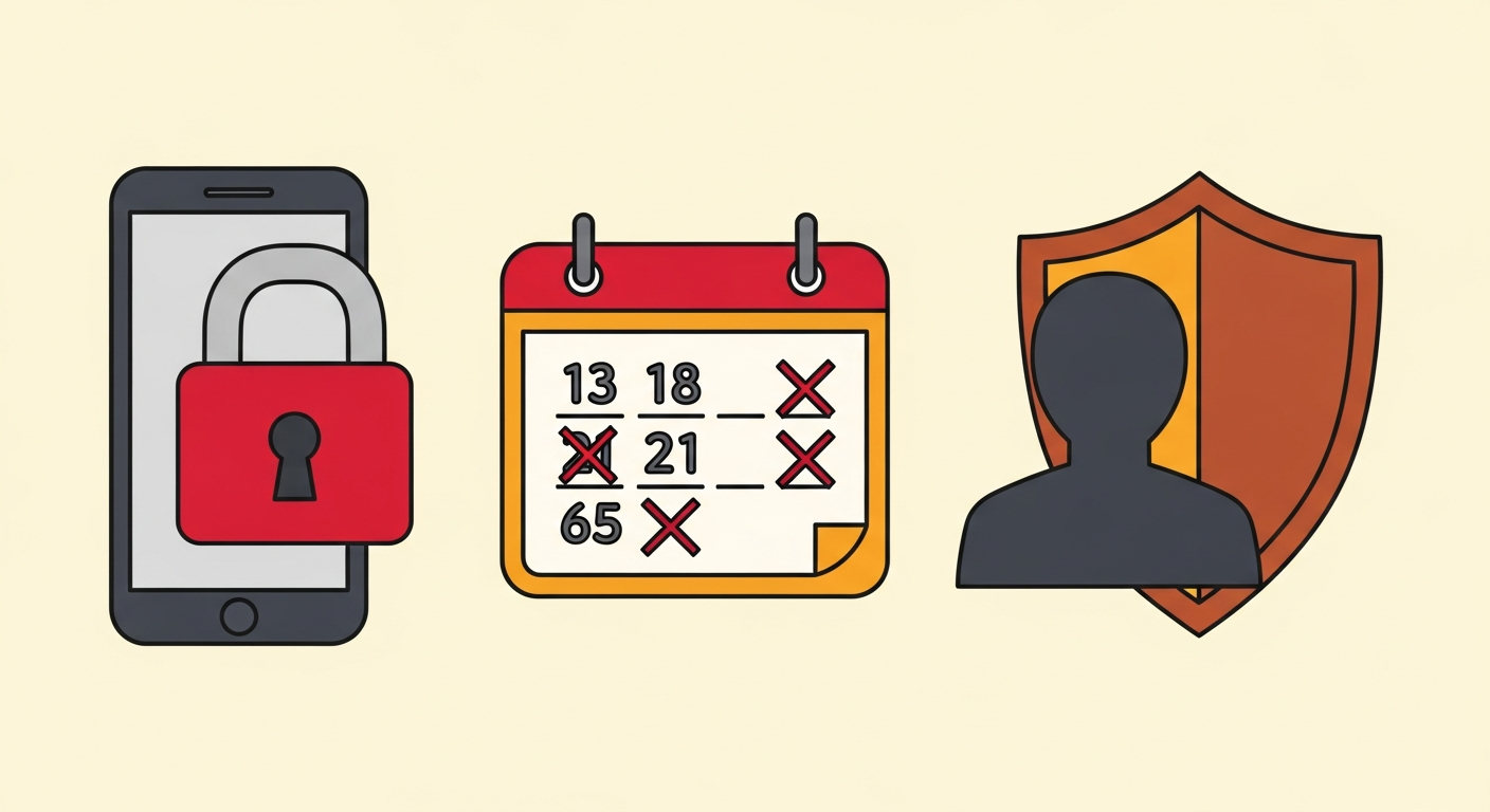 рднрд╛рд░рдд рдореЗрдВ рд╕реЛрд╢рд▓ рдореАрдбрд┐рдпрд╛ рдкрд░ рд▓рдЧреЗрдЧреА рдЙрдореНрд░ рдХреА рд╕реАрдорд╛!